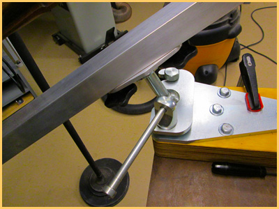 Little House Woodcarving Eli Vise